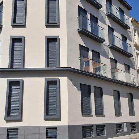 Del Parque Flats Urban Apartment Malaga Ngoại thất bức ảnh