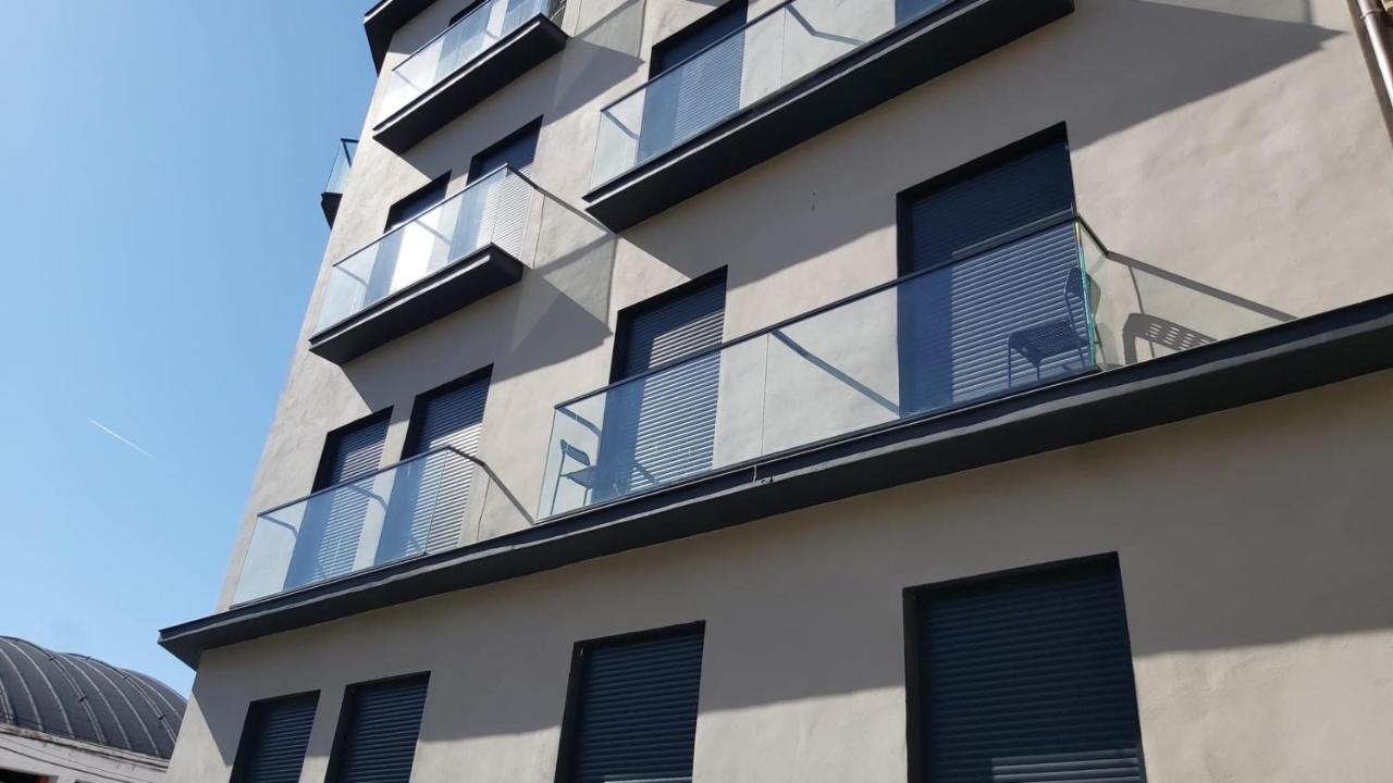 Del Parque Flats Urban Apartment Malaga Ngoại thất bức ảnh