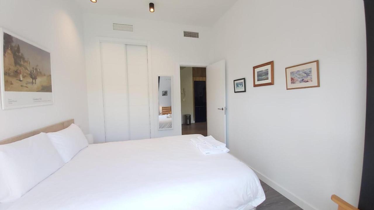 Del Parque Flats Urban Apartment Malaga Ngoại thất bức ảnh
