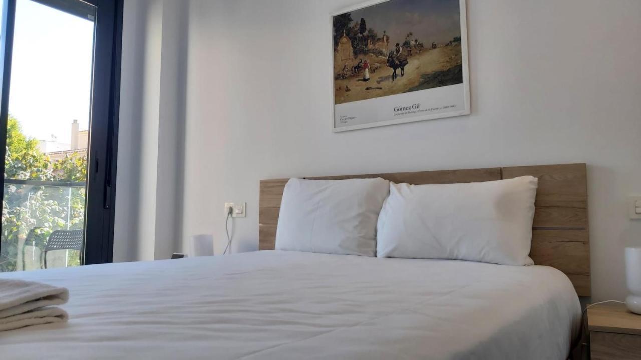 Del Parque Flats Urban Apartment Malaga Ngoại thất bức ảnh