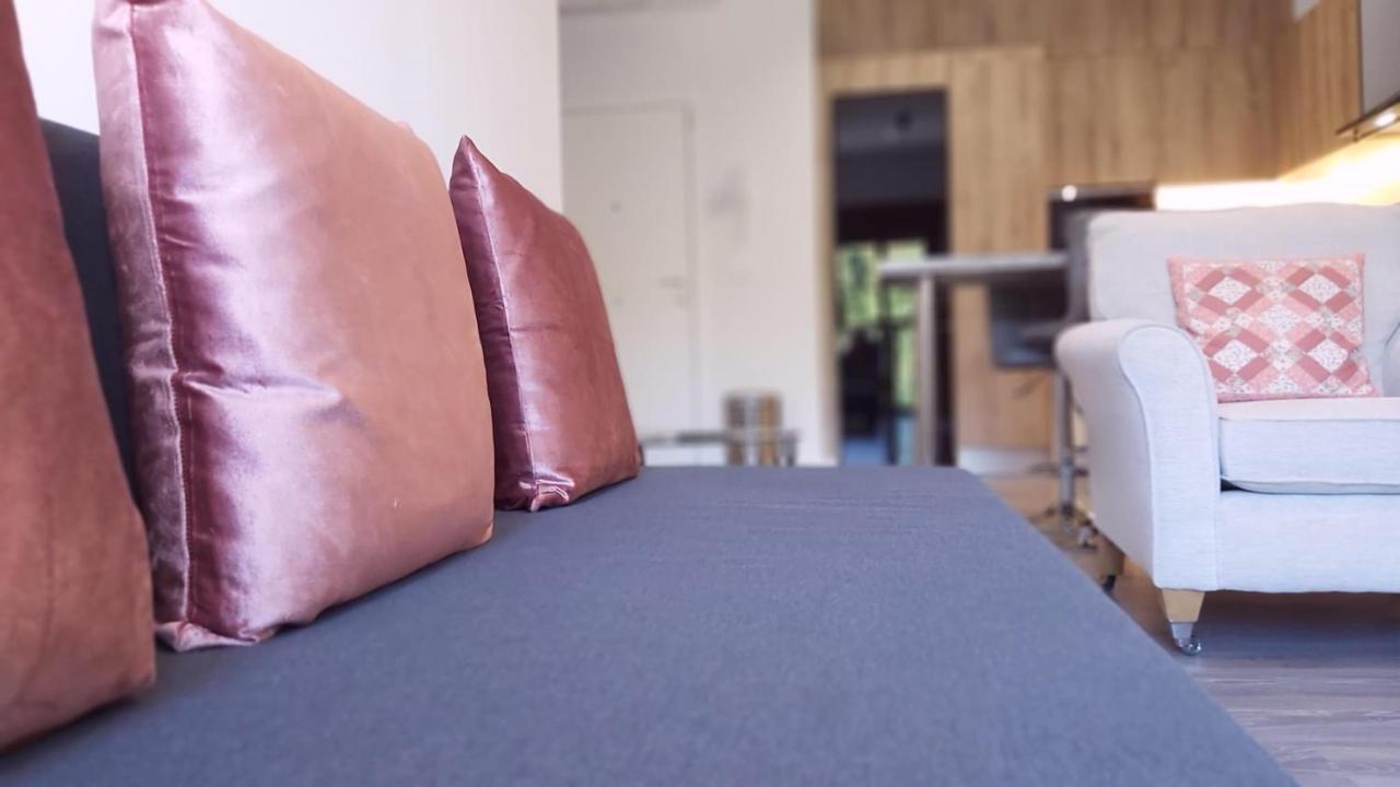 Del Parque Flats Urban Apartment Malaga Ngoại thất bức ảnh