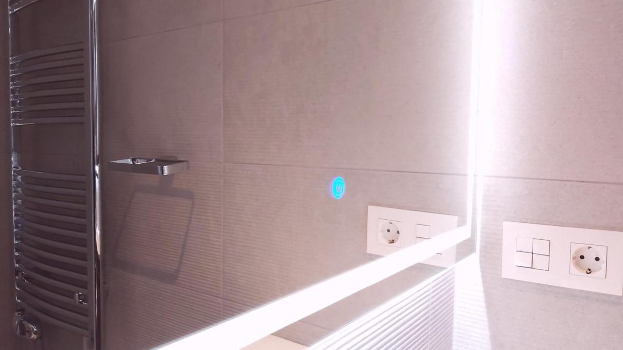 Del Parque Flats Urban Apartment Malaga Ngoại thất bức ảnh