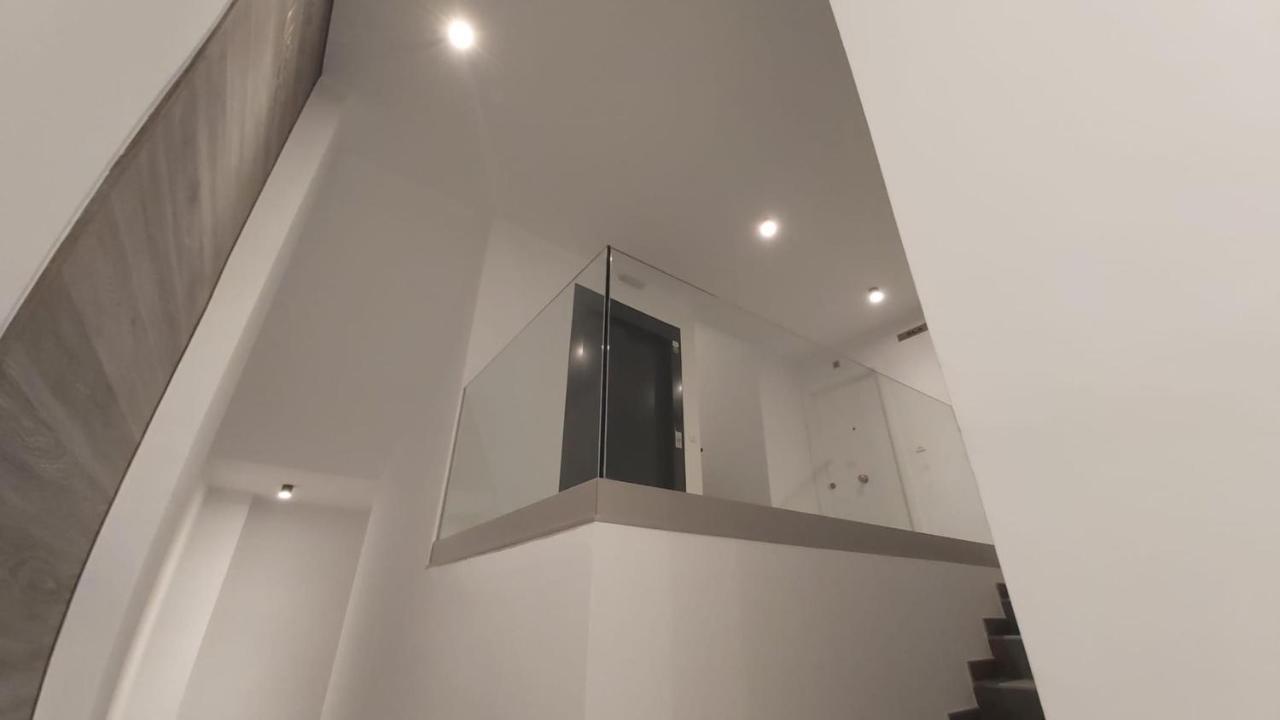 Del Parque Flats Urban Apartment Malaga Ngoại thất bức ảnh