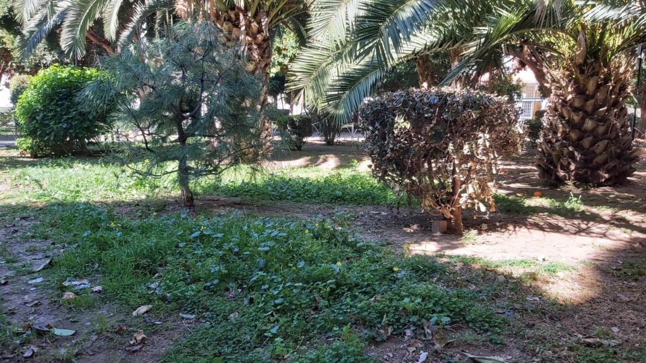 Del Parque Flats Urban Apartment Malaga Ngoại thất bức ảnh