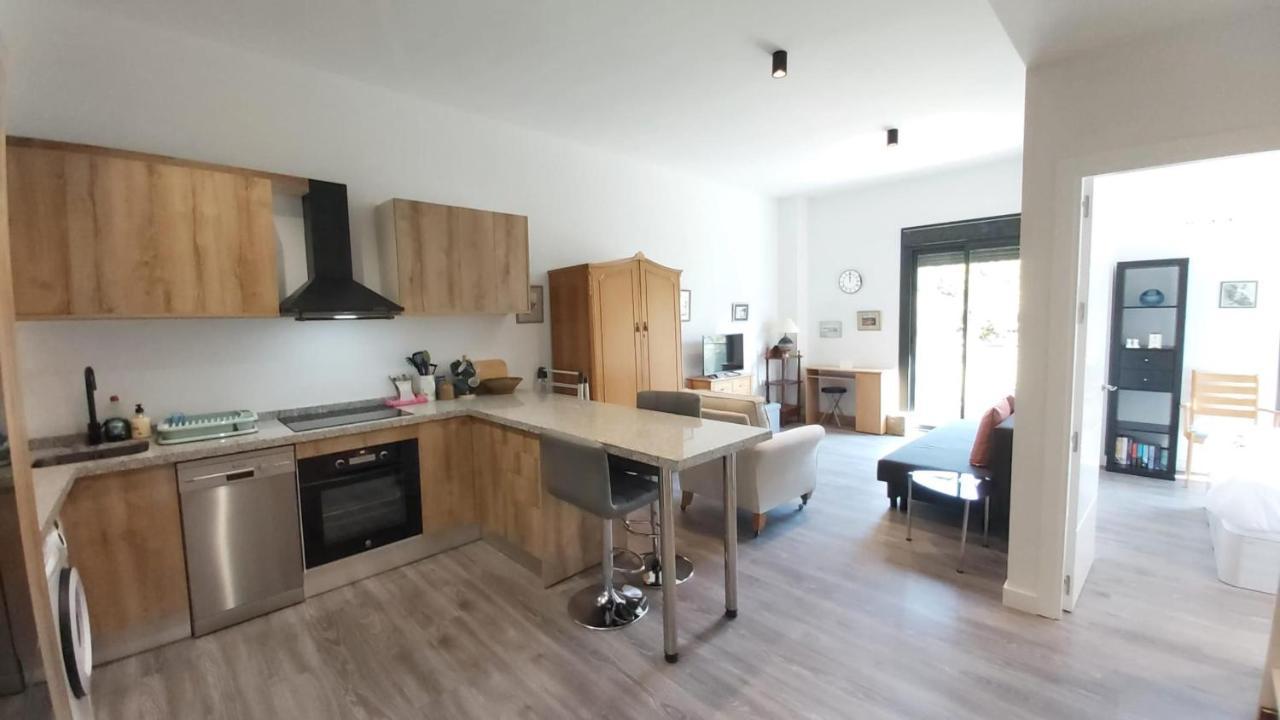 Del Parque Flats Urban Apartment Malaga Ngoại thất bức ảnh