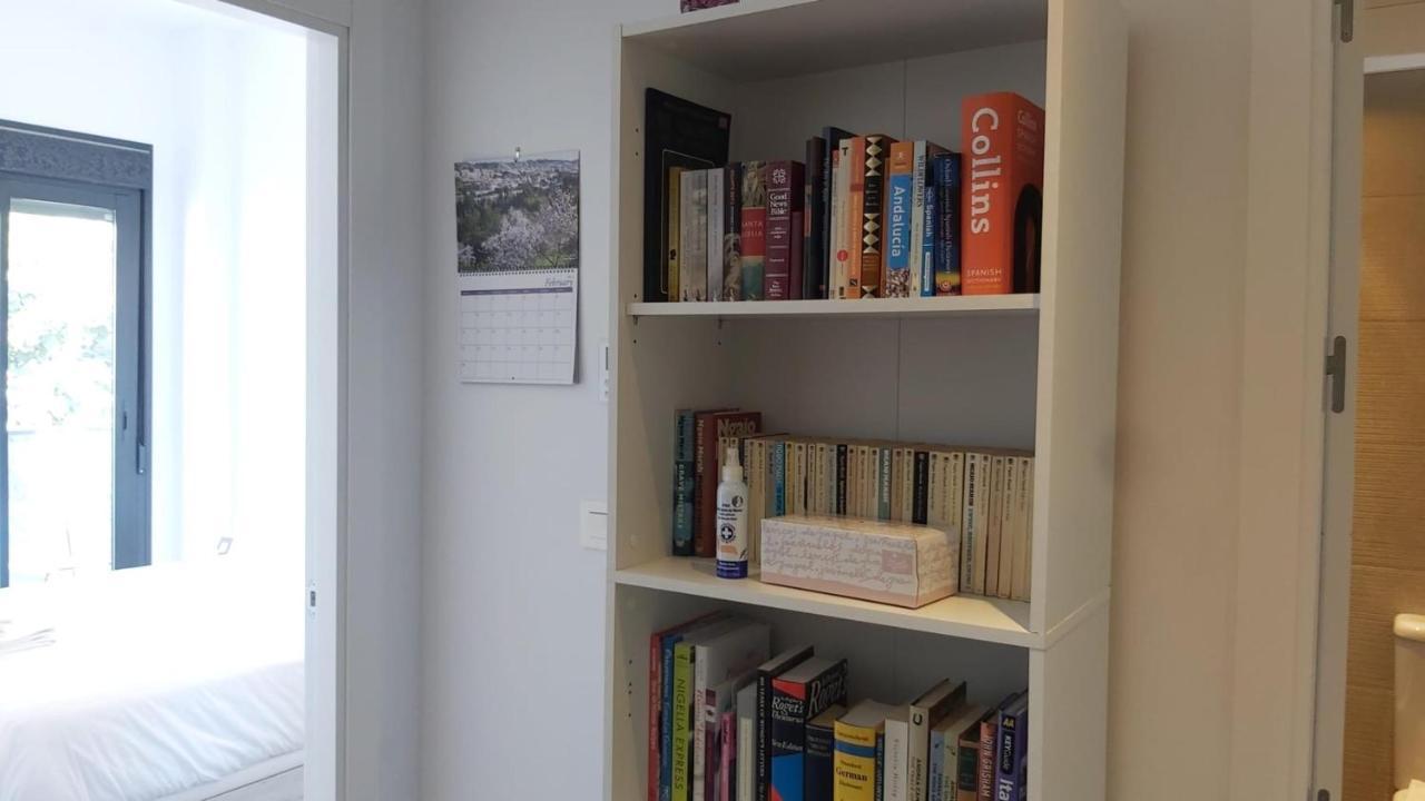 Del Parque Flats Urban Apartment Malaga Ngoại thất bức ảnh