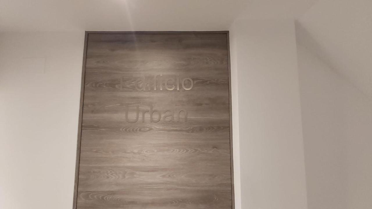 Del Parque Flats Urban Apartment Malaga Ngoại thất bức ảnh