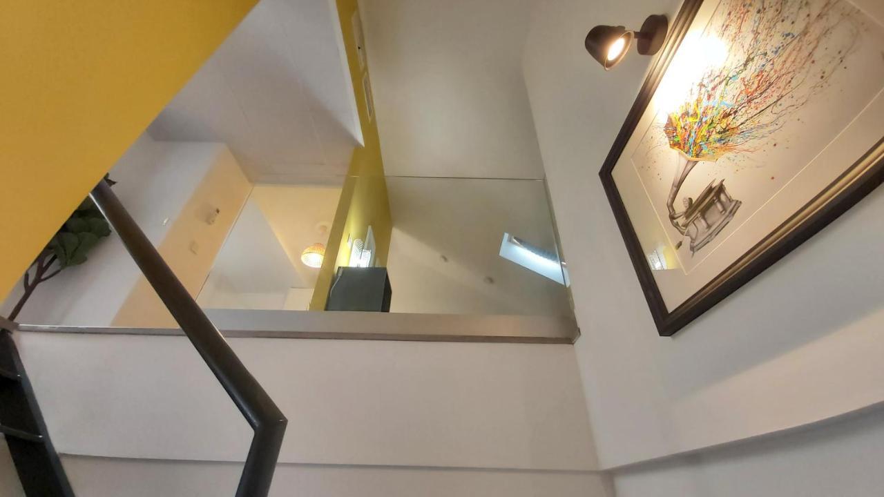 Del Parque Flats Urban Apartment Malaga Ngoại thất bức ảnh