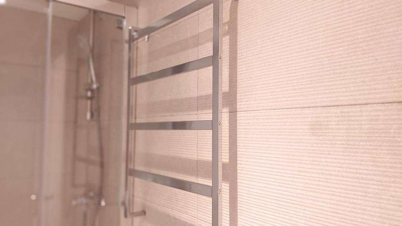 Del Parque Flats Urban Apartment Malaga Ngoại thất bức ảnh