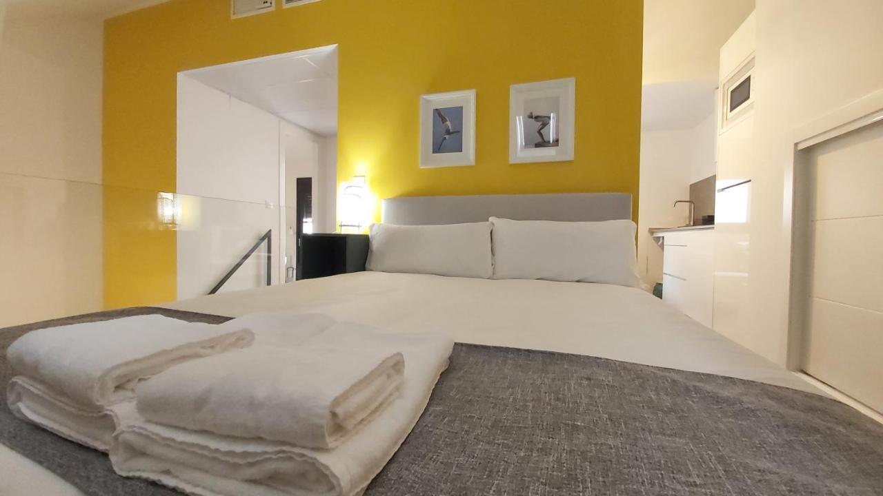 Del Parque Flats Urban Apartment Malaga Ngoại thất bức ảnh