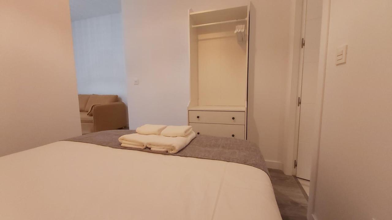 Del Parque Flats Urban Apartment Malaga Ngoại thất bức ảnh