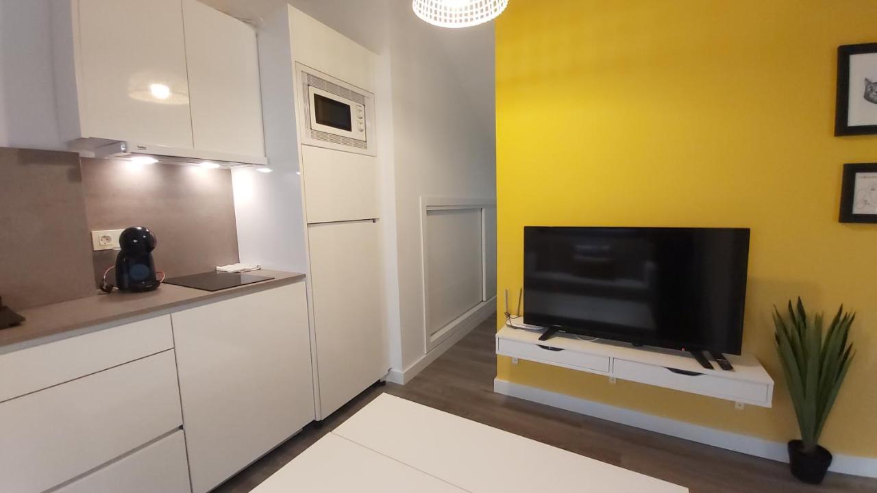 Del Parque Flats Urban Apartment Malaga Ngoại thất bức ảnh