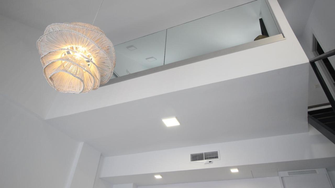 Del Parque Flats Urban Apartment Malaga Ngoại thất bức ảnh