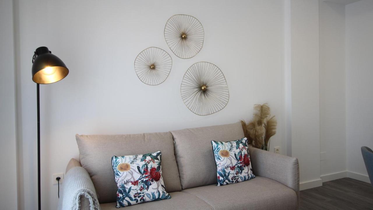Del Parque Flats Urban Apartment Malaga Ngoại thất bức ảnh