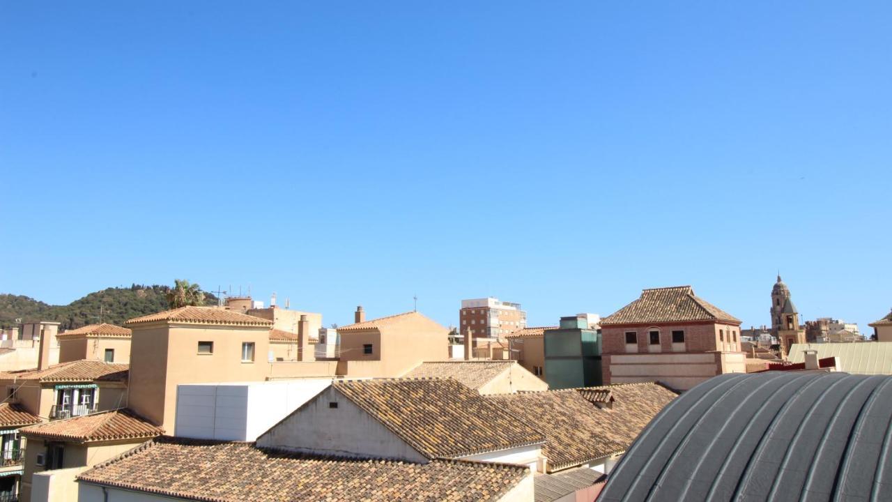 Del Parque Flats Urban Apartment Malaga Ngoại thất bức ảnh