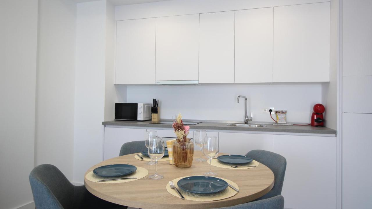Del Parque Flats Urban Apartment Malaga Ngoại thất bức ảnh