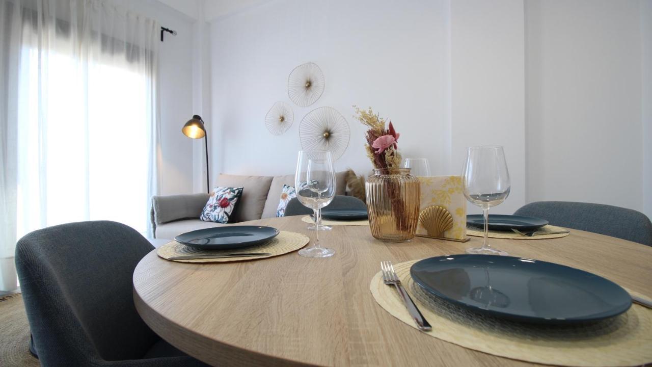 Del Parque Flats Urban Apartment Malaga Ngoại thất bức ảnh