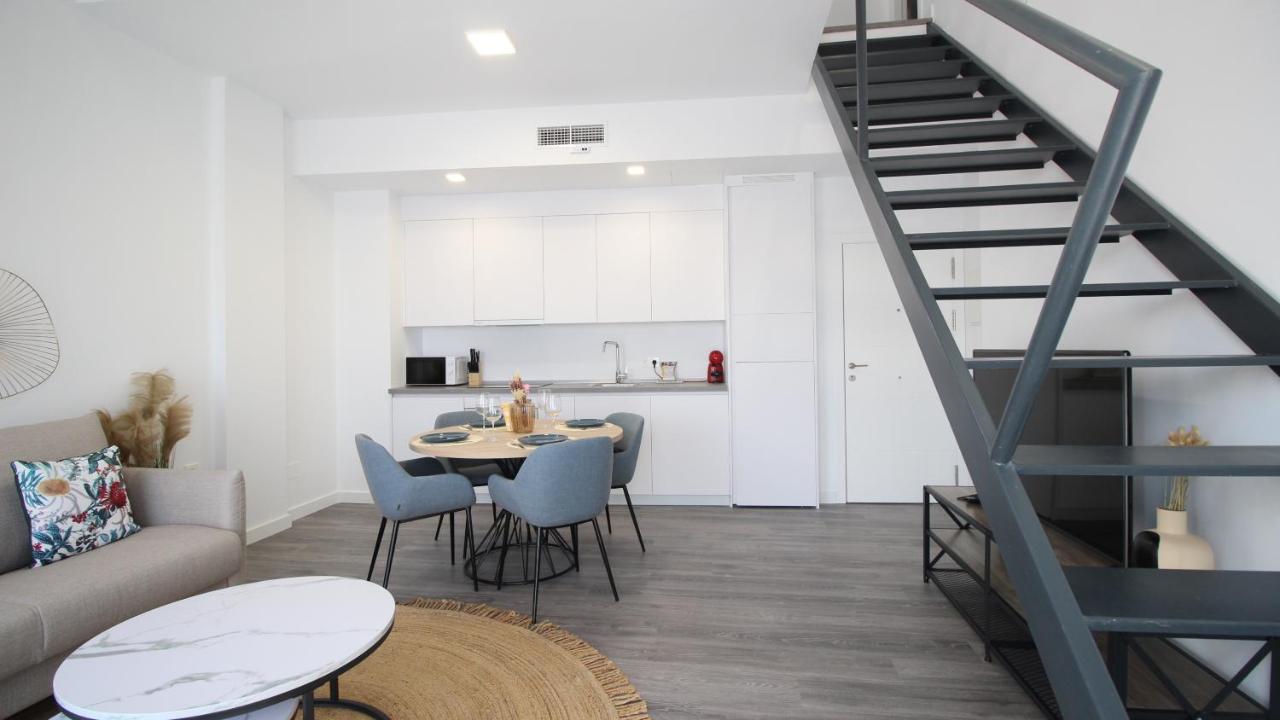 Del Parque Flats Urban Apartment Malaga Ngoại thất bức ảnh