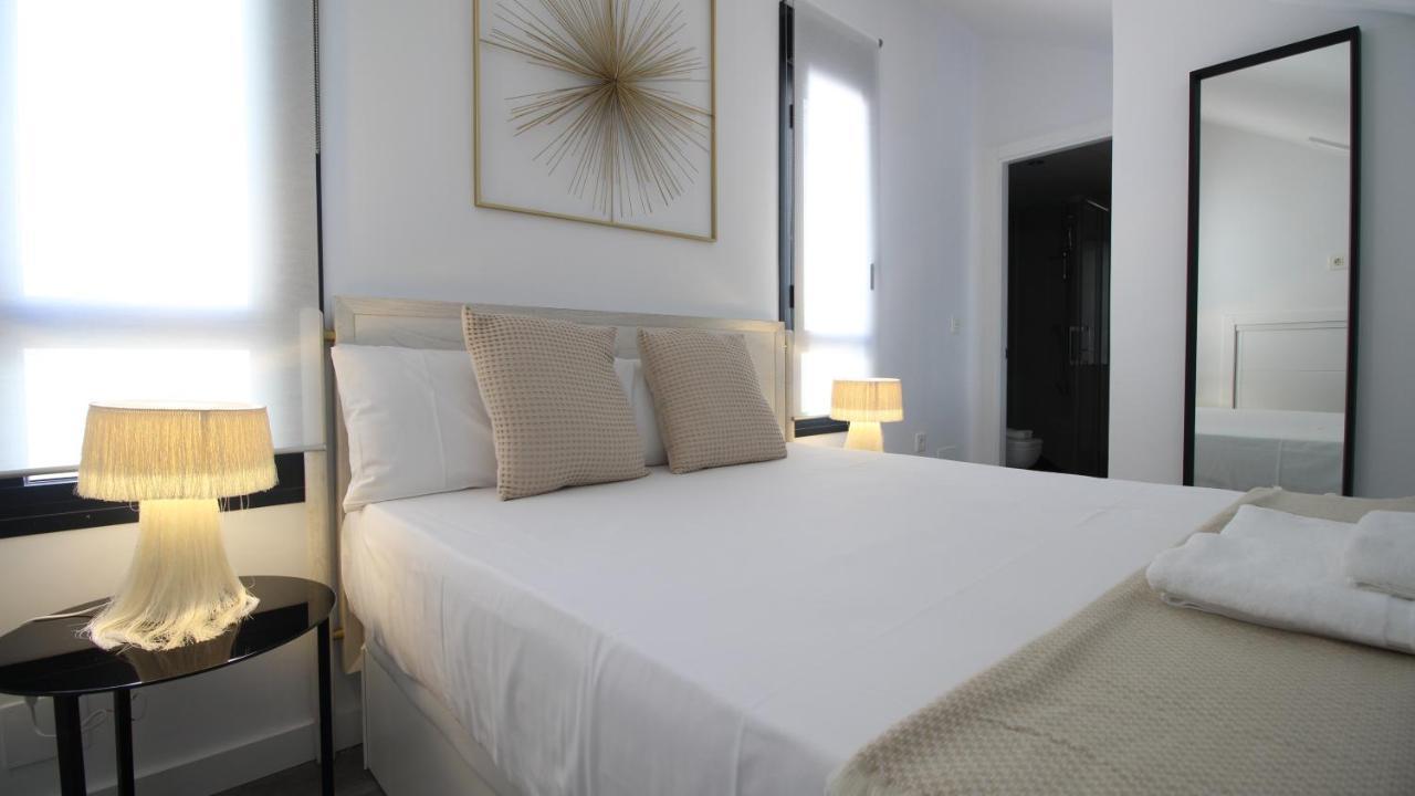 Del Parque Flats Urban Apartment Malaga Ngoại thất bức ảnh