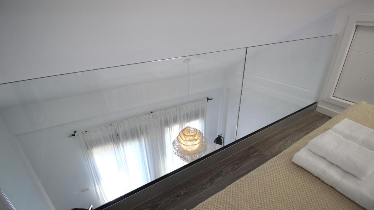 Del Parque Flats Urban Apartment Malaga Ngoại thất bức ảnh