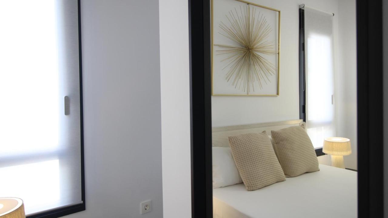 Del Parque Flats Urban Apartment Malaga Ngoại thất bức ảnh