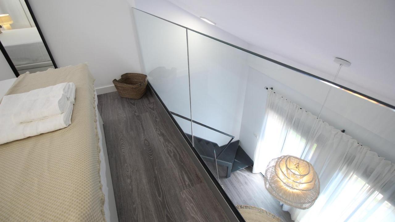 Del Parque Flats Urban Apartment Malaga Ngoại thất bức ảnh