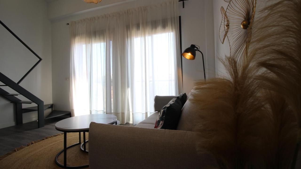 Del Parque Flats Urban Apartment Malaga Ngoại thất bức ảnh