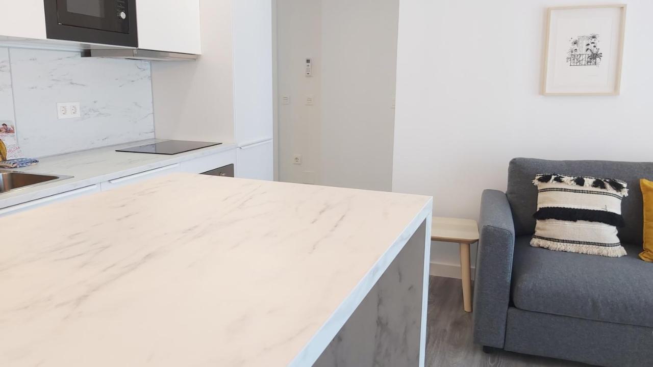 Del Parque Flats Urban Apartment Malaga Ngoại thất bức ảnh