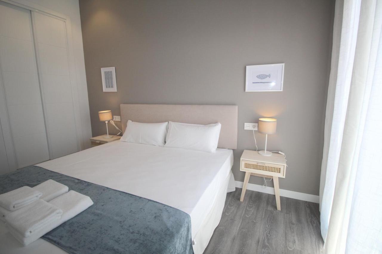 Del Parque Flats Urban Apartment Malaga Ngoại thất bức ảnh