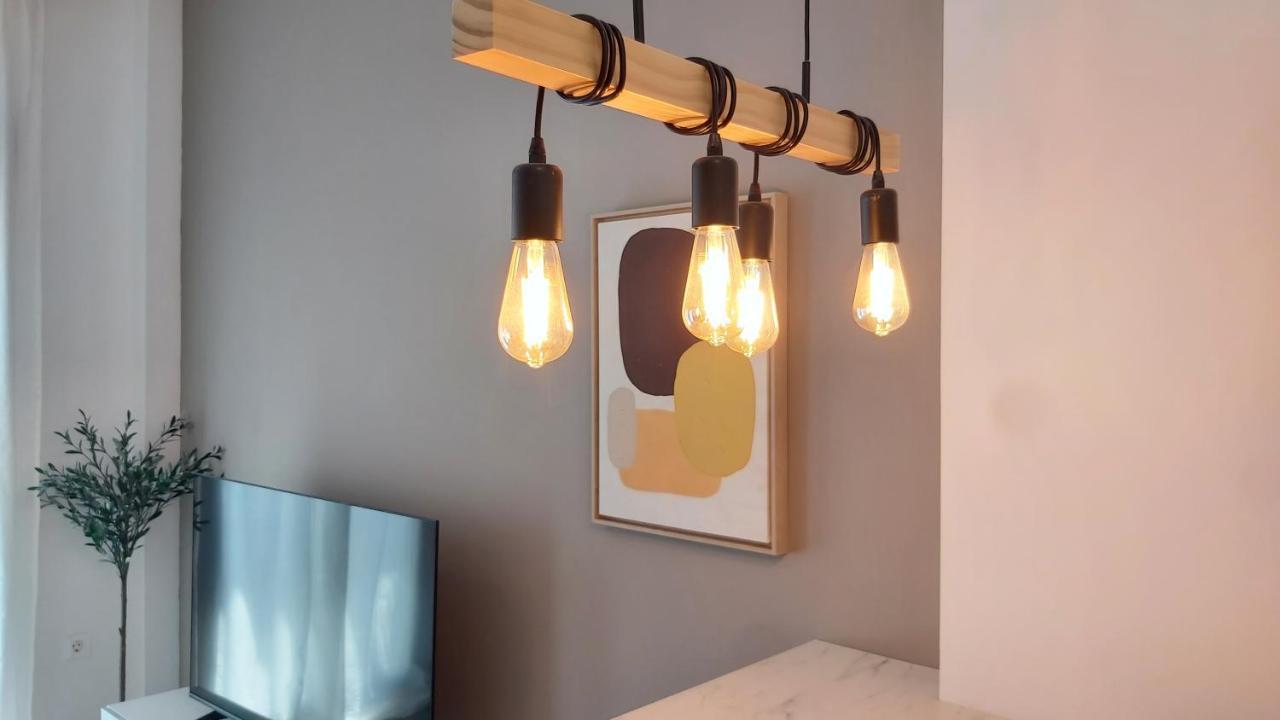 Del Parque Flats Urban Apartment Malaga Ngoại thất bức ảnh