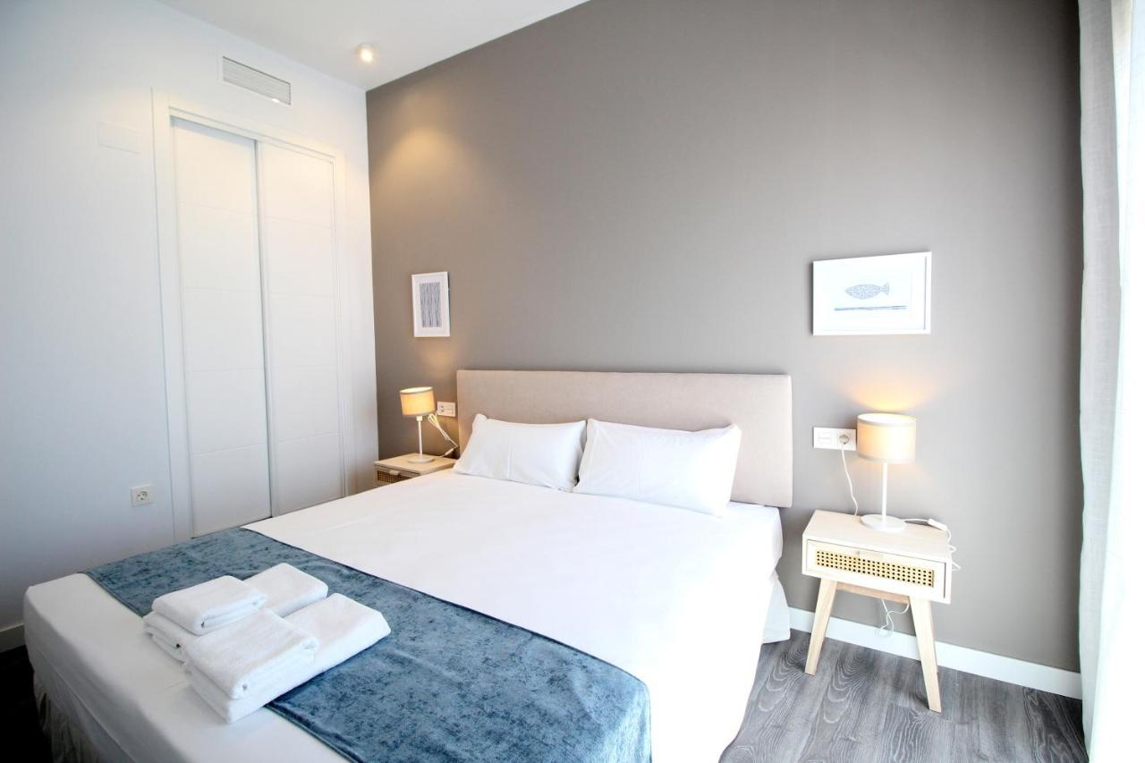 Del Parque Flats Urban Apartment Malaga Ngoại thất bức ảnh