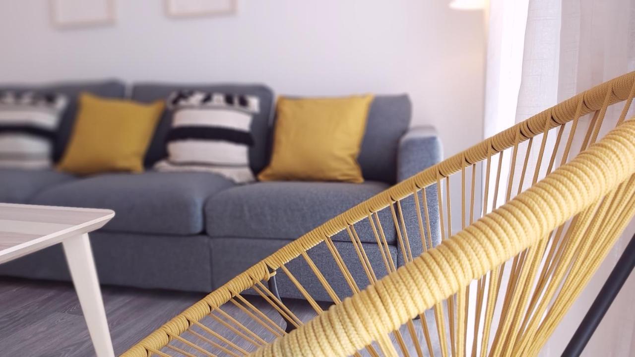 Del Parque Flats Urban Apartment Malaga Ngoại thất bức ảnh