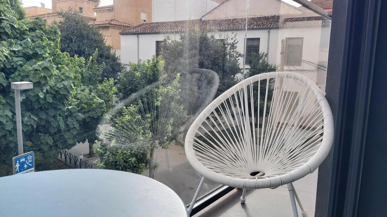 Del Parque Flats Urban Apartment Malaga Ngoại thất bức ảnh
