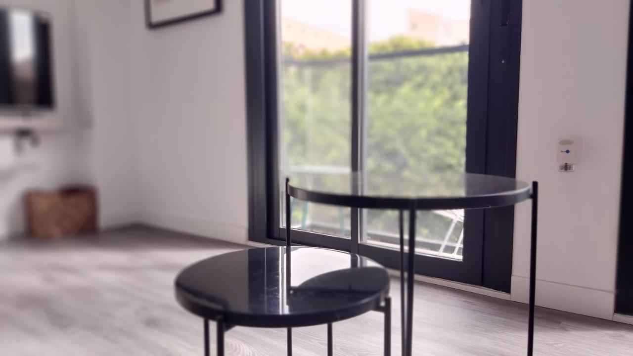 Del Parque Flats Urban Apartment Malaga Ngoại thất bức ảnh