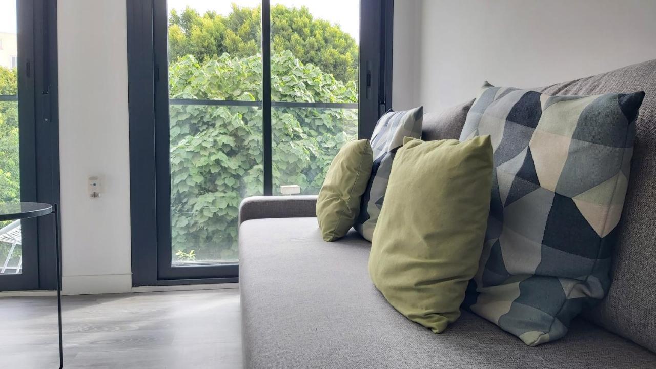 Del Parque Flats Urban Apartment Malaga Ngoại thất bức ảnh