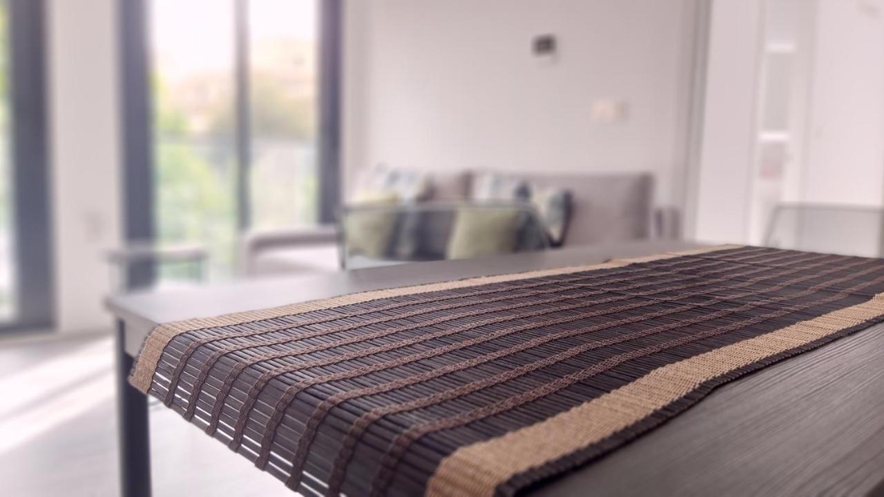 Del Parque Flats Urban Apartment Malaga Ngoại thất bức ảnh