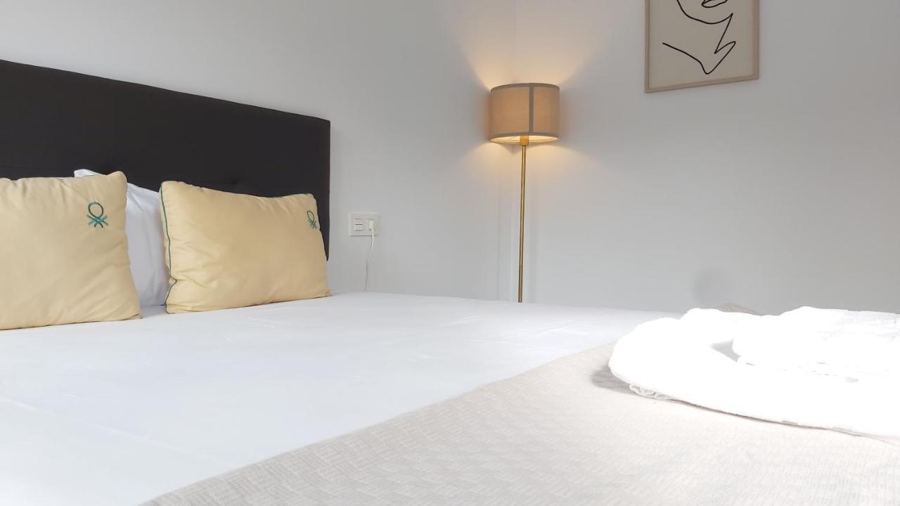 Del Parque Flats Urban Apartment Malaga Ngoại thất bức ảnh