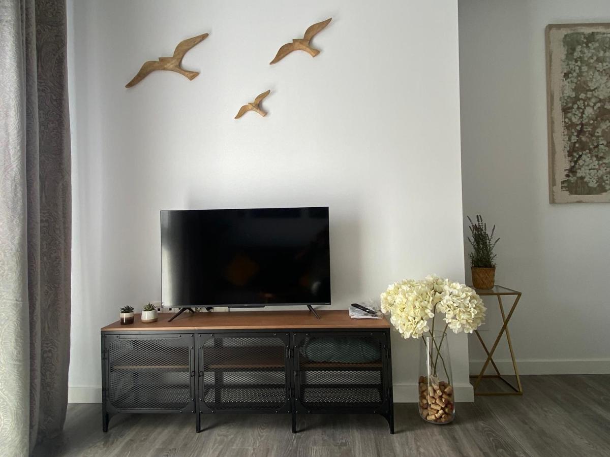 Del Parque Flats Urban Apartment Malaga Ngoại thất bức ảnh