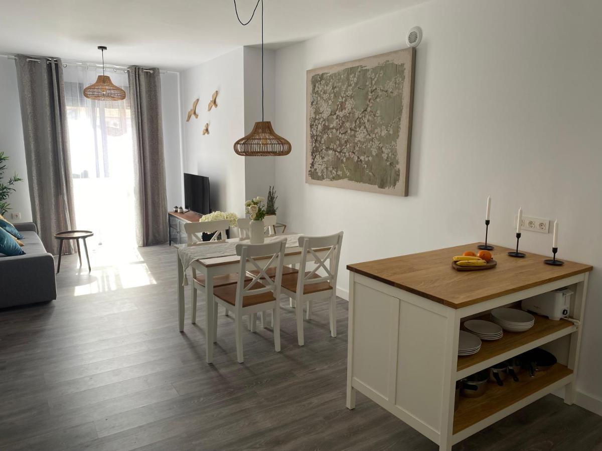 Del Parque Flats Urban Apartment Malaga Ngoại thất bức ảnh