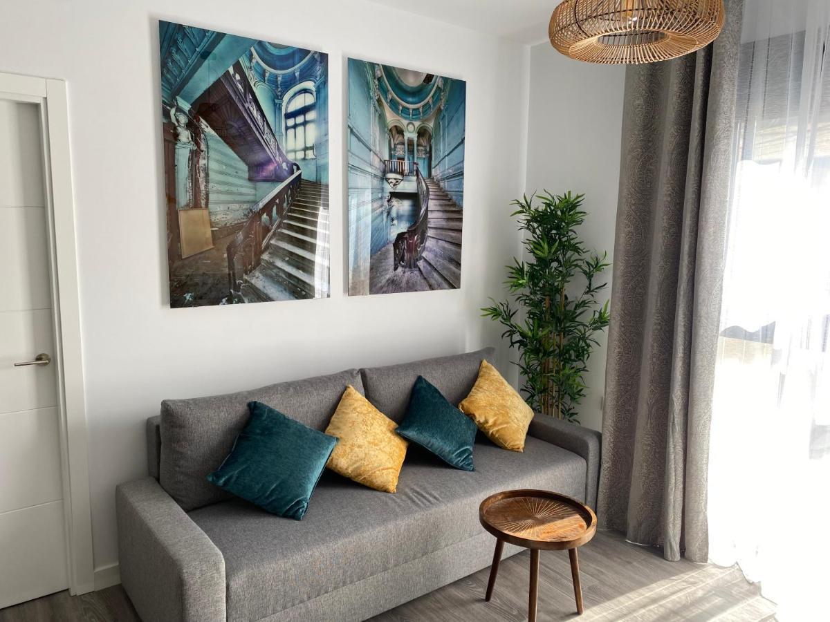 Del Parque Flats Urban Apartment Malaga Ngoại thất bức ảnh