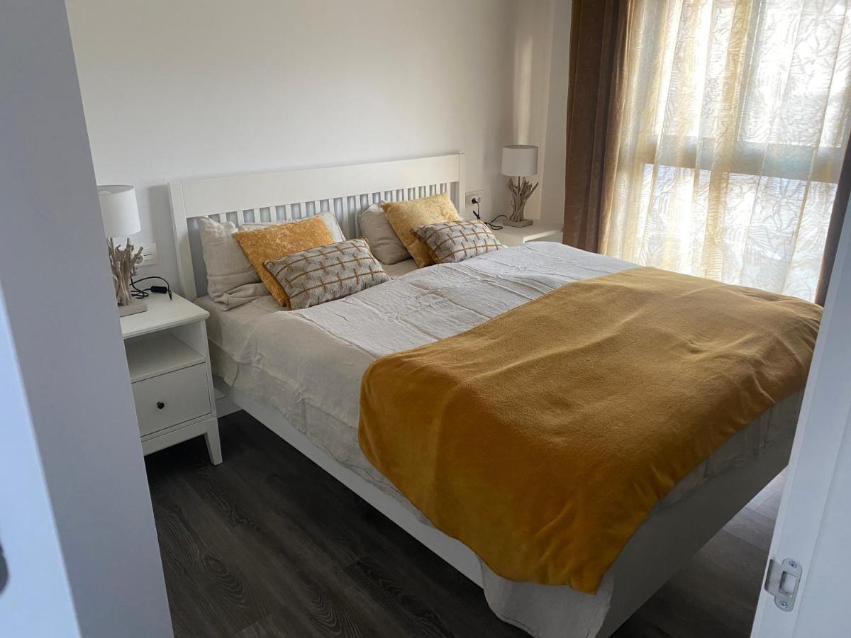 Del Parque Flats Urban Apartment Malaga Ngoại thất bức ảnh